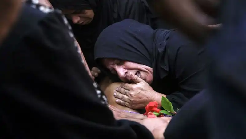 Gazze’de İnsani Kriz Derinleşiyor: Can Kaybı 58 Bin 765’e Ulaştı