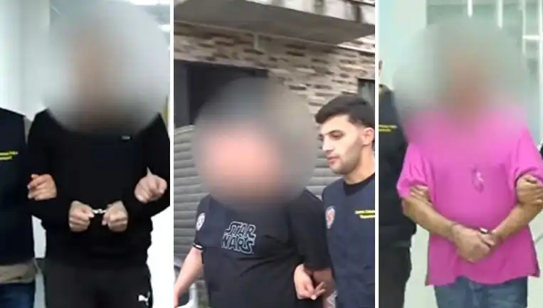Gürcistan’da Şok Baskın: 12 Türk Çete Üyesi Gözaltında!