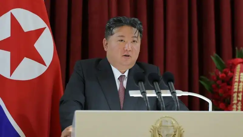 Kim Jong Un, Ukrayna Savaşı Hakkında Çarpıcı İddalarda Bulundu