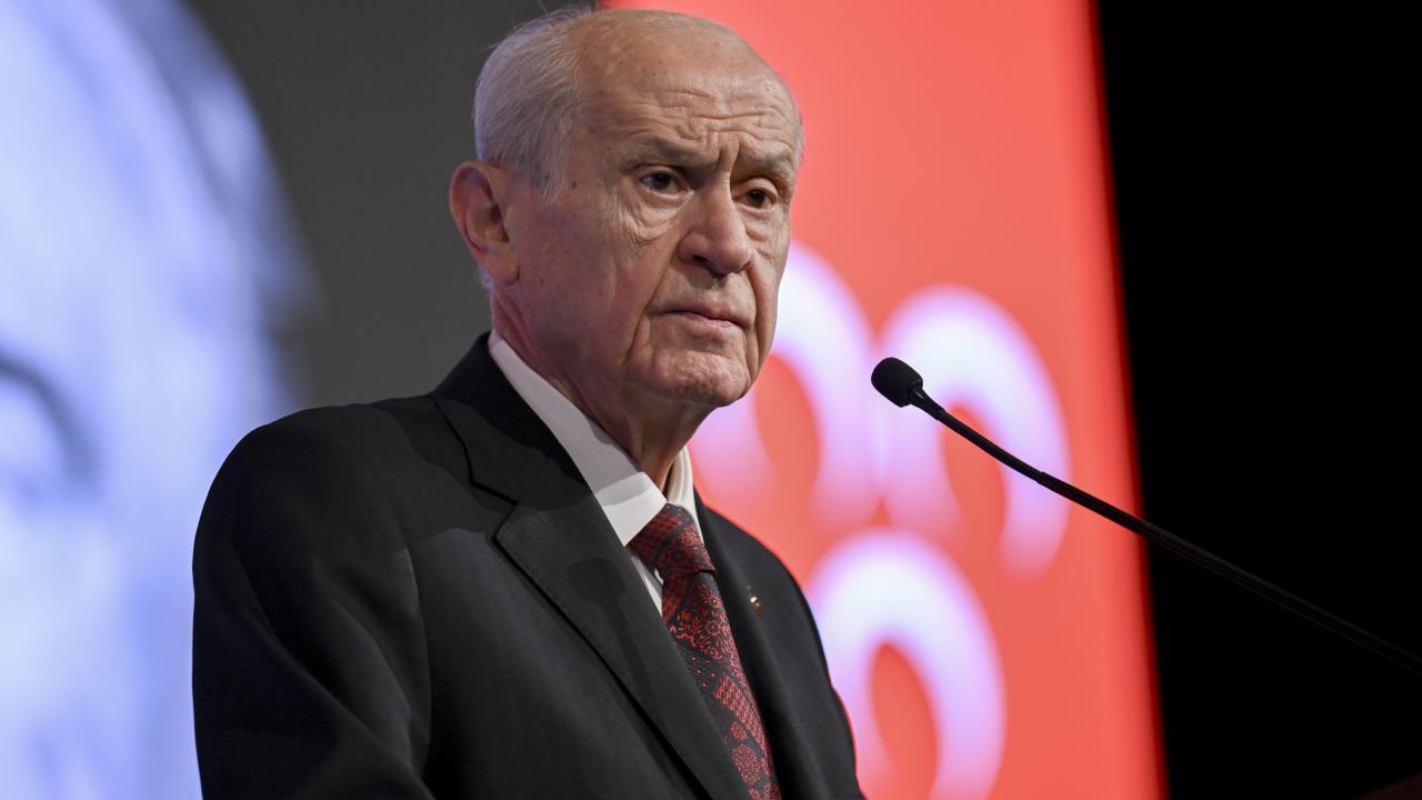 Devlet Bahçeli'den sert çıkış: Vebalini taşıyanlar hesabını versinler!