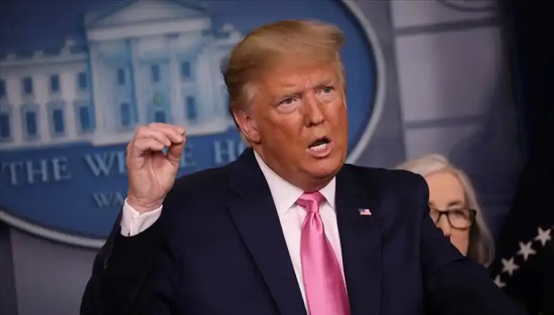 Trump, Altın Kubbe Mermilerinin Etkisini Açıkladı: Kriz Yılında Gerilim Tırmanıyor