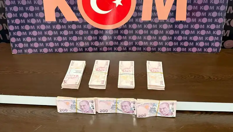 İki Orman Muhafaza Memuruna Rüşvet Melodisi: Tutuklandılar!