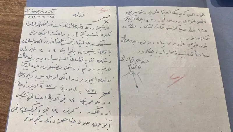 Atatürk'ten Tarihi Emir: Düşmanın Gizli Konuşmaları Gün Yüzüne Çıktı