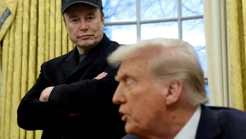 Elon Musk, Trump Kabinesinden Ayrıldığını Duyurdu: Şaşırtan Gelişme!