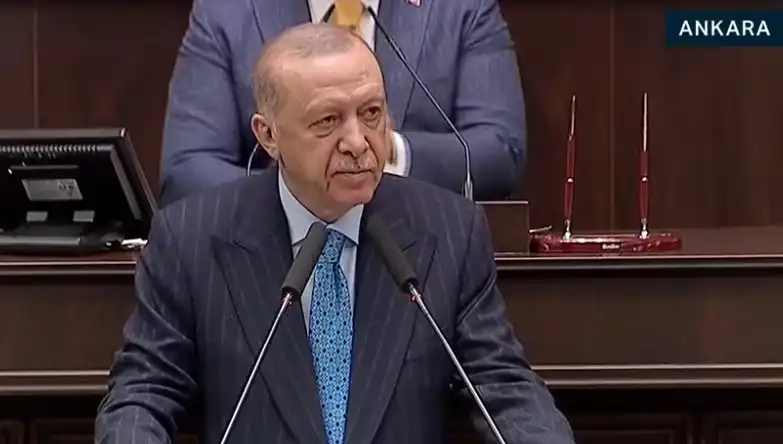 Cumhurbaşkanı Erdoğan: İsrail'in Haydutluk Politikaları Genişliyor Mu?
