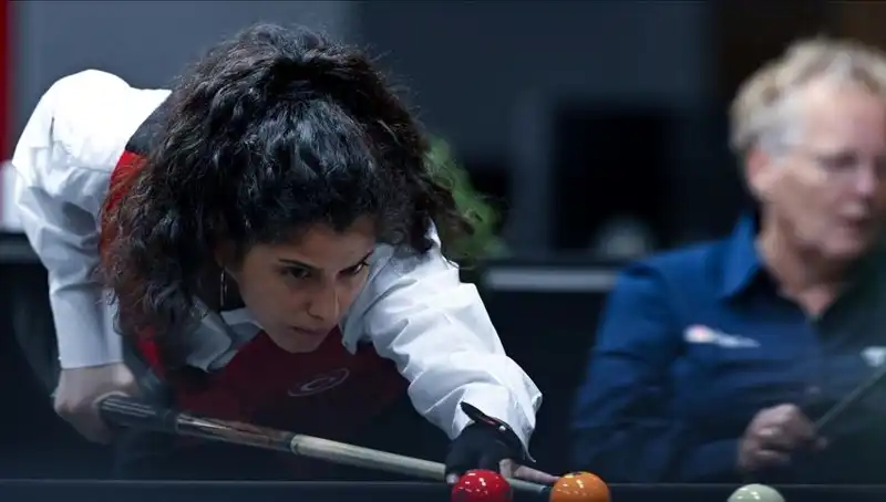 Milli Bilardocu Karakaşlı’dan Tarihi Başarı: Avrupa Üçüncüsü Oldu!