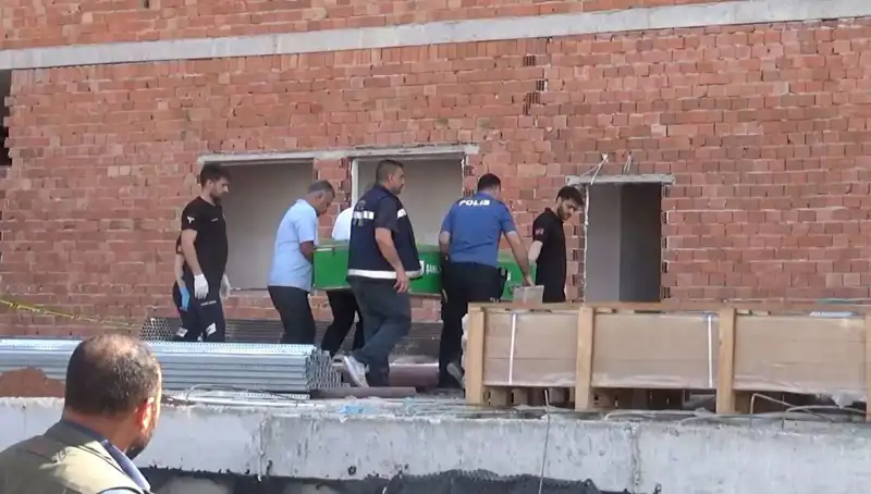İnşaat Alanında Bir İşçinin Hayatını Kaybetmesi: Korkunç Kaza Detayları