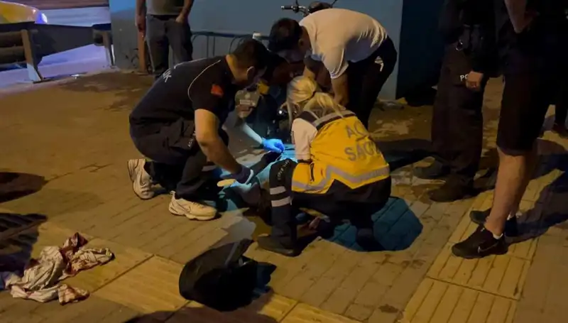 Metro İstasyonunda Yaşanan Dehşet Anları! Korkunç Olayın Ayrıntıları Ortaya Çıktı