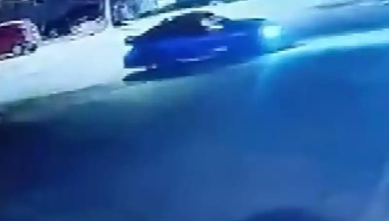 Trafikte drift yapan bu sürücü, 46 bin lira ceza ile yüzleşti!