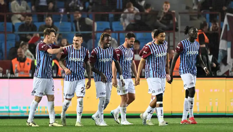Trabzonspor'da Şok Sakatlık: Fenerbahçe Derbisinde Önemli Eksik