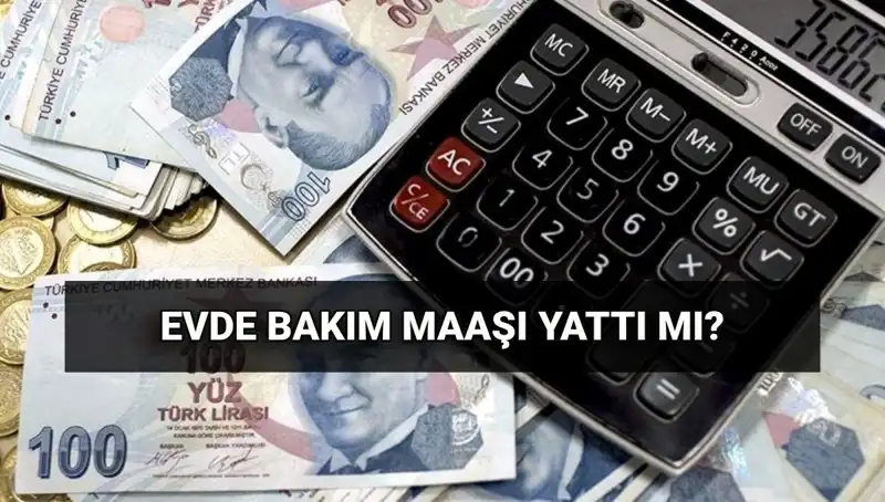 Evde Bakım Maaşı Sorgulama: Haziran Ödemeleri Yattı mı, Ne Zaman Yatar?