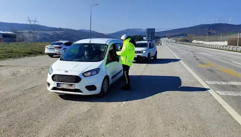 Son Bir Haftada Yarım Milyon Sürücüye Ceza Kesildi! İşte Sebepleri