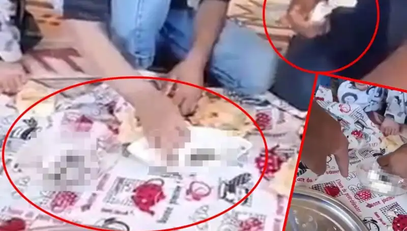 Diyarbakır'da Çocuklara Hayvan Dışkısı Yedirilmesi Skandalı!