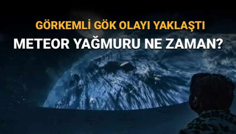Perseid Meteor Yağmuru 2023: Türkiye'den Görüntüleme İpuçları ve Zamanı