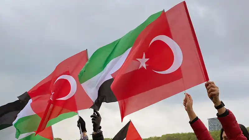 Gazze İçin Dünyanın Dört Bir Yanında Büyüyen Ayaklanmalar