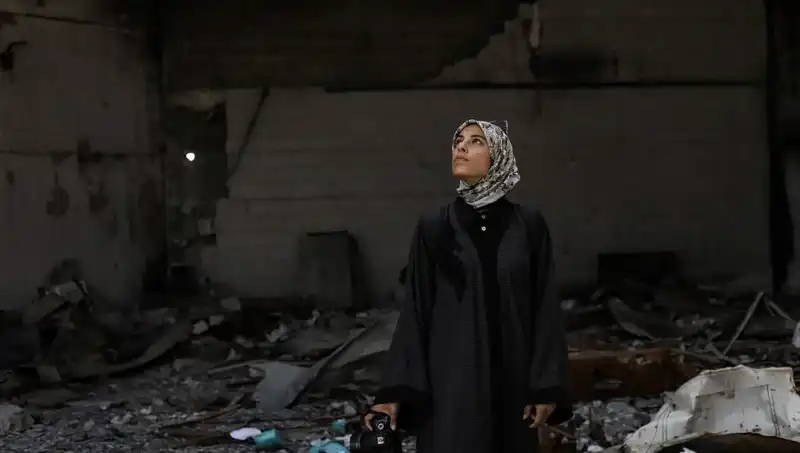Gazze’deki Direniş: Foto Muhabir Fatma’nın Duygusal Mirası ve Tanıklığı