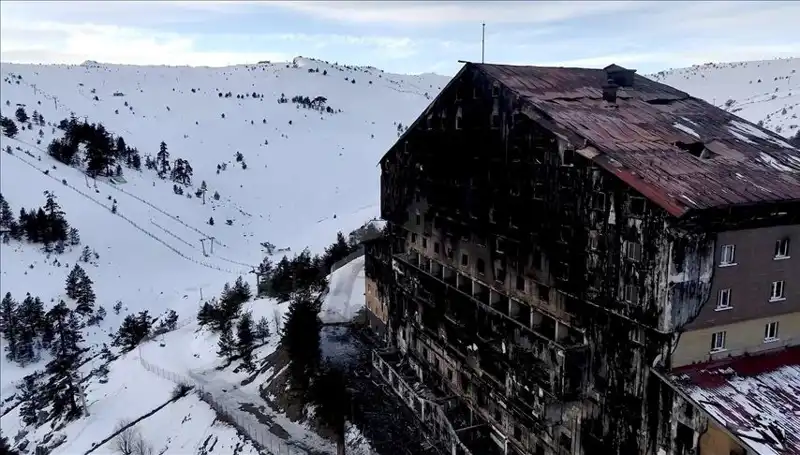 Kartalkaya Yangınında Şok Gelişme: 6 Yeni Tutuklama!