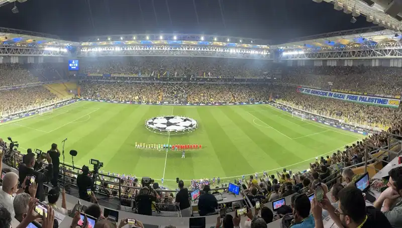 Fenerbahçe Maçında Karaborsa Bilete Büyük Darbe: Tutuklamalar Gerçekleşti!