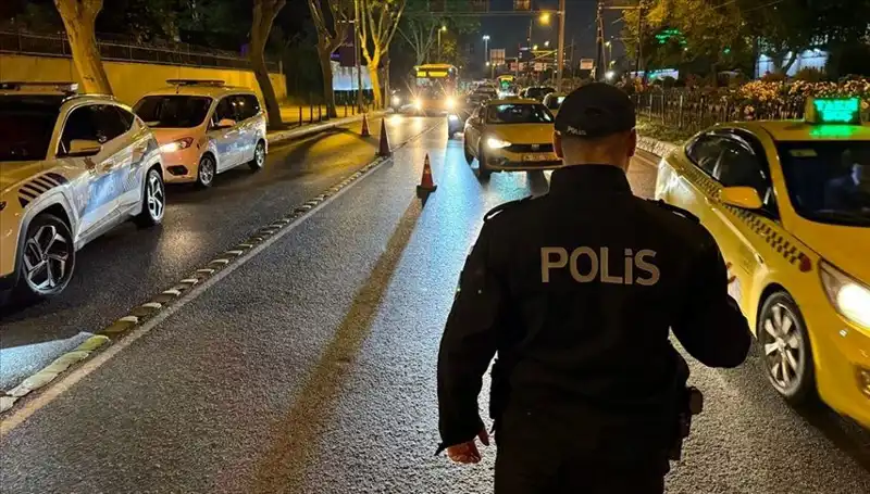 Huzur İstanbul Uygulaması Kapsamında 1011 Gözaltı Yapıldı