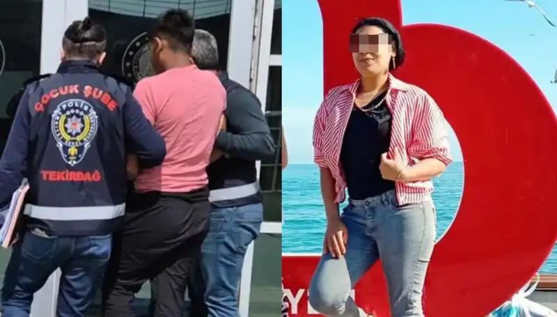 Tekirdağ'da Şok Eden Olay: Yardım İçin Gitti, Çocuk Tarafından Boğazı Kesildi