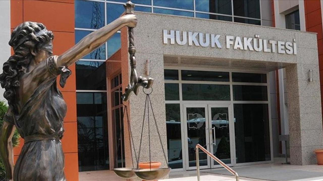 Yüksek puanlı adaylar için hukuk fakültelerinde değişiklik