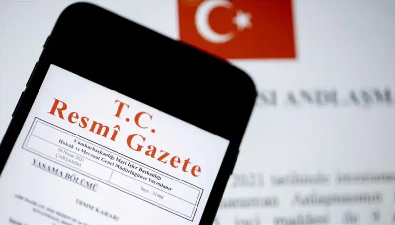 27 Nisan 2025'te Resmi Gazete'de Neler Yayımlandı?