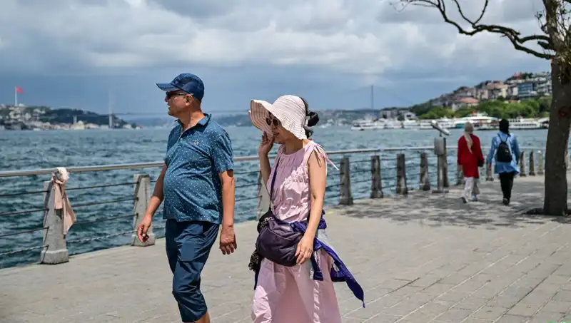 Bahar Ayları Geldi! Sıcaklıklar Yükseliyor, Doğa Canlanıyor!