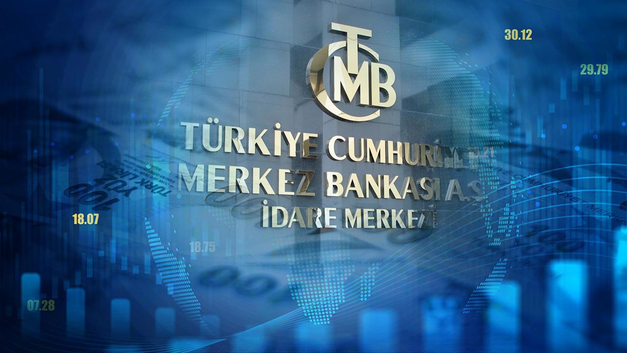 Merkez Bankası rezervleri tarihindeki en yüksek seviyede <br></br>