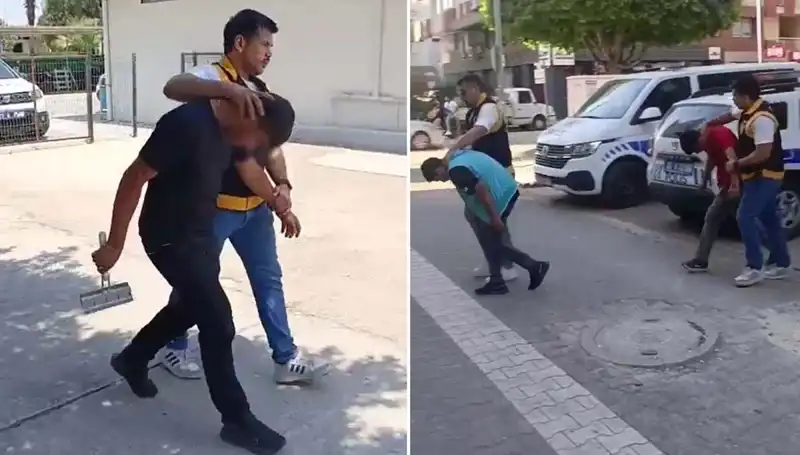 Adana'da Cam Silenlere Şok Operasyon: 387 Kişi Gözaltında!