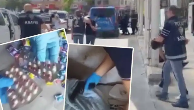 Masaj Salonu Kılığına Giren Suç Şebekesi: Fuhuş ve Şantaj İddiaları Ortaya Çıktı