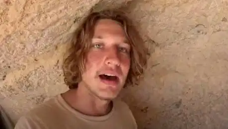 ABD'li Turiste Yasaklı Kızılderili Adasında Tutuklanma Şoku