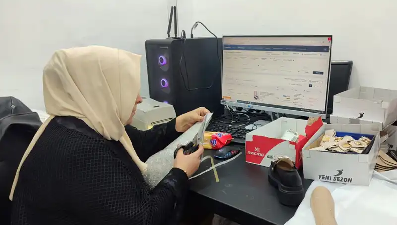 12 Yıl Önce Eşine Destek Olmak İçin Başladığı İşle Şimdi Patron Oldu