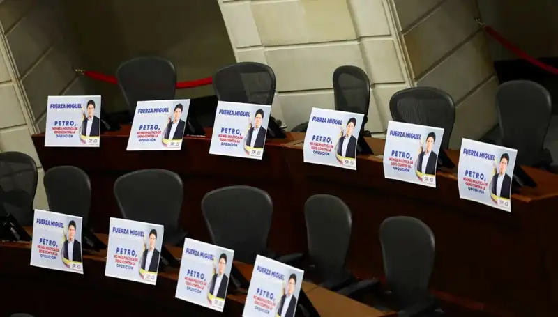 Senatör Uribe'nin Sağlığı Tehlikede: Mucize Bekleniyor!