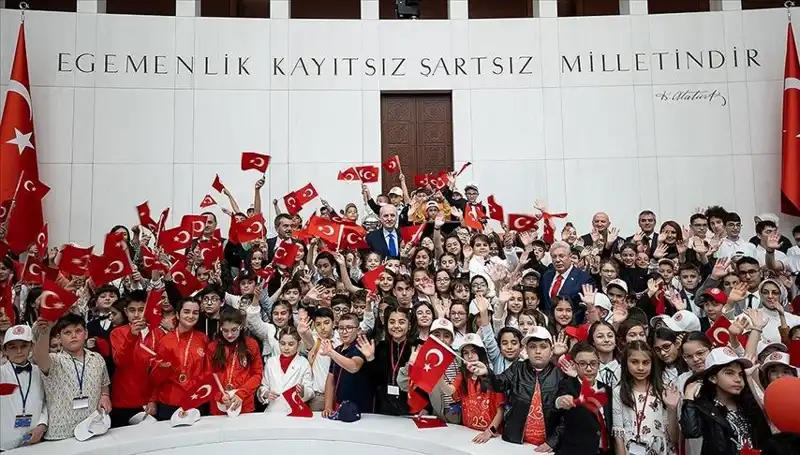TBMM 105 Yaşında: 23 Nisan Kutlamalarının Detayları Açıklandı