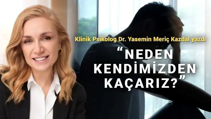 Sorumluluktan Kaçış: Klinik Psikolog Sorunlarımıza Ayna Tuttu
