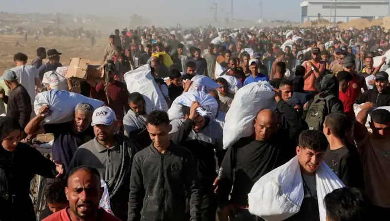 İsrail Ordusu, Han Yunus'ta Eşsiz Bir Kuşatma Harekatına İmza Attı