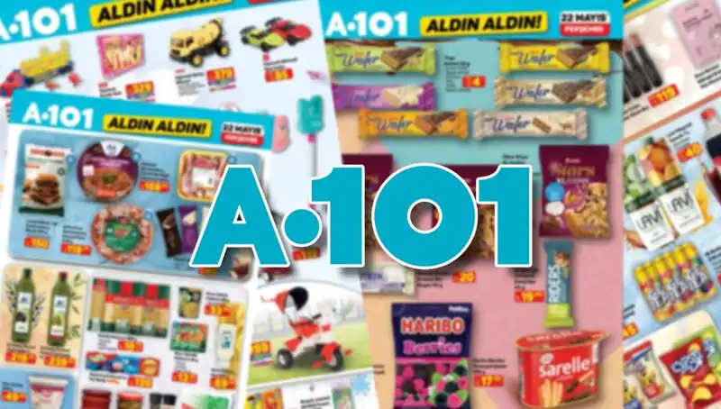 A101'den Mayıs Ayına Özel İndirimler: İlk Yardım Kitinden Tiny House'a!