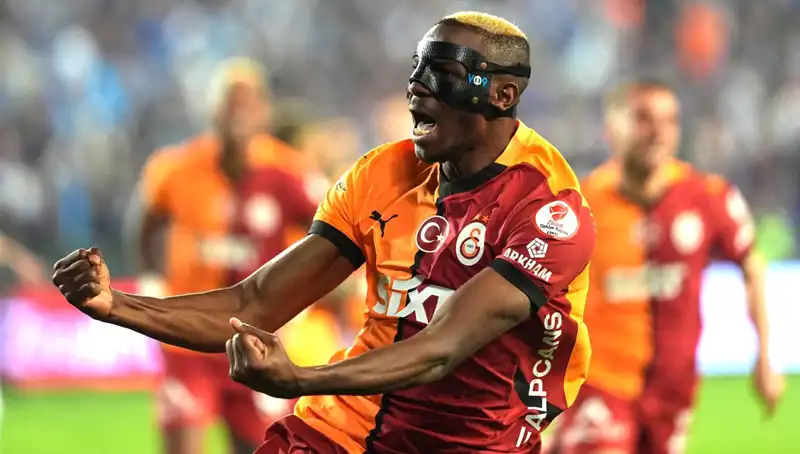 Osimhen İçin Rekor Teklif: Futbol Dünyasında Kazan-Kazan Fırsatı