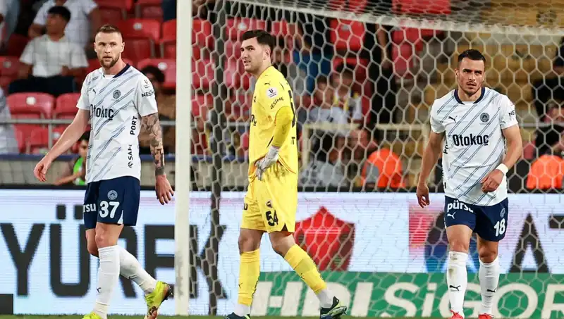 Fenerbahçe’den Şok Performans: Sırasıyla Kazanılan Oynanmaz Oldu!