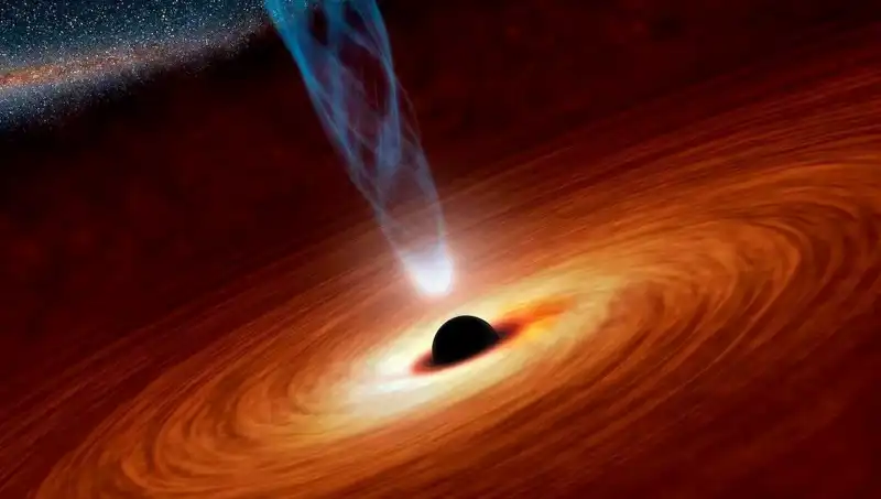 Bilim İnsanları Kara Delik Bombası Geliştirdi: Amacı Nedir?