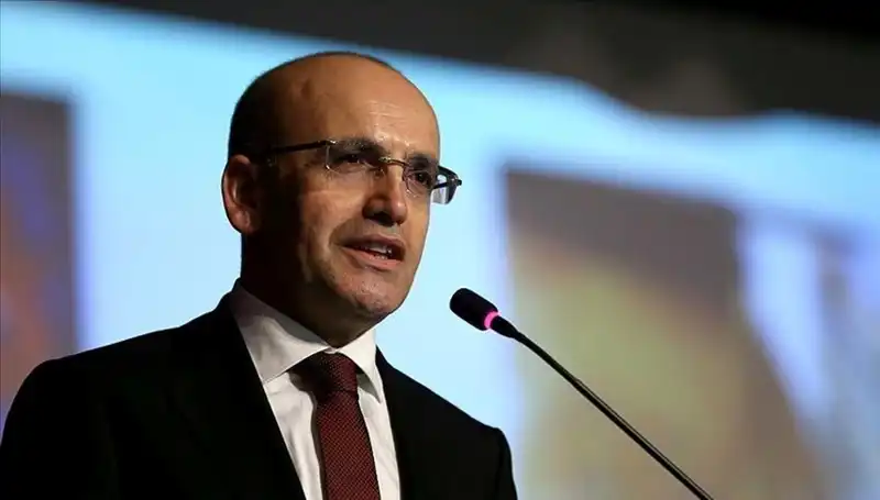 Enflasyon Rakamları Düşüşte: Bakan Şimşek'ten Önemli Açıklamalar Geldi