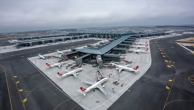 İstanbul Havalimanı'nda Yeni Dönem: Yenilikler Hava Seyahatini Değiştiriyor