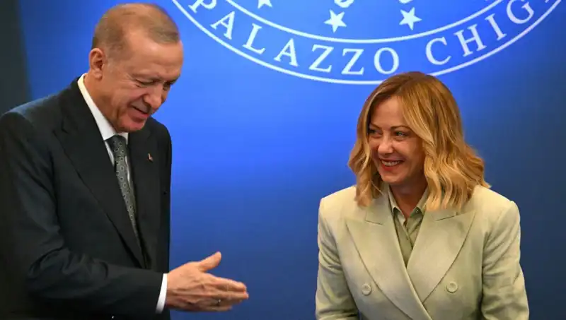 Roma Zirvesi: Erdoğan İtalya’nın AB Sürecindeki Desteklerini Vurguladı