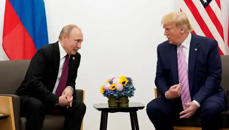 Trump’tan Şaşırtan Açıklama: Putin’e Duyduğu Öfke Ne Anlama Geliyor?