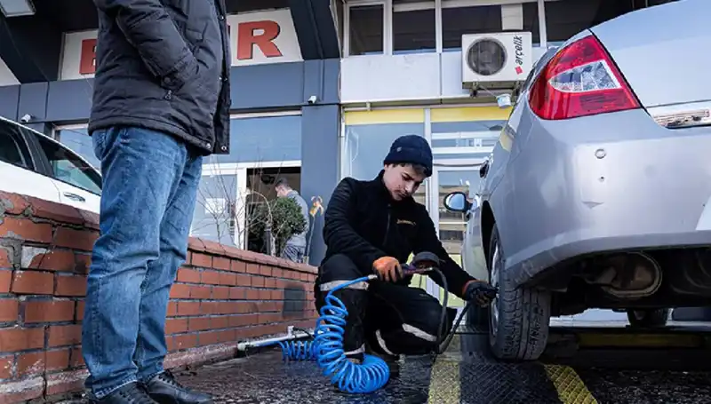 Hatalı Lastik Basıncı: Kazalara Yol Açan Gizli Tehlike