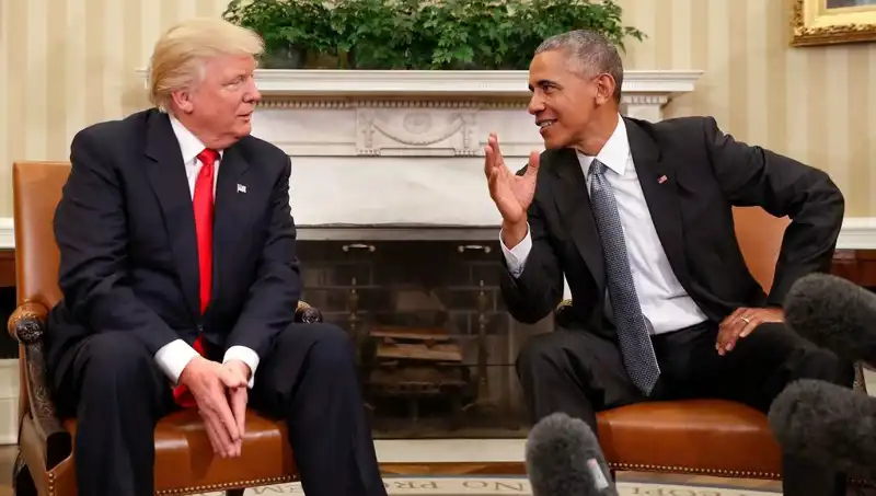 Trump'ın 2024 Seçim Hedefi: Obama ile Yeniden Kapışmak İstiyor