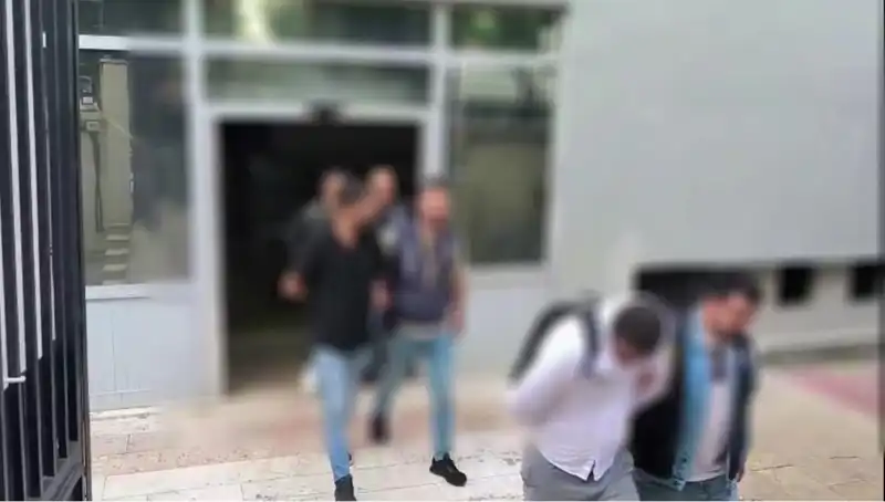 Sahte Yatırım İlanı ile Milyonluk Vurgun: 6 Kişi Tutuklandı