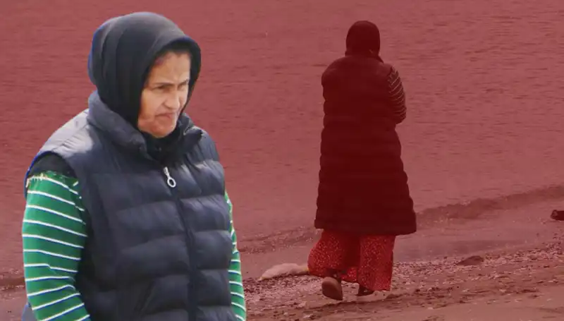 132 Gündür Sahilde Bekleyen Sıradan Bir Adamın Hikayesi