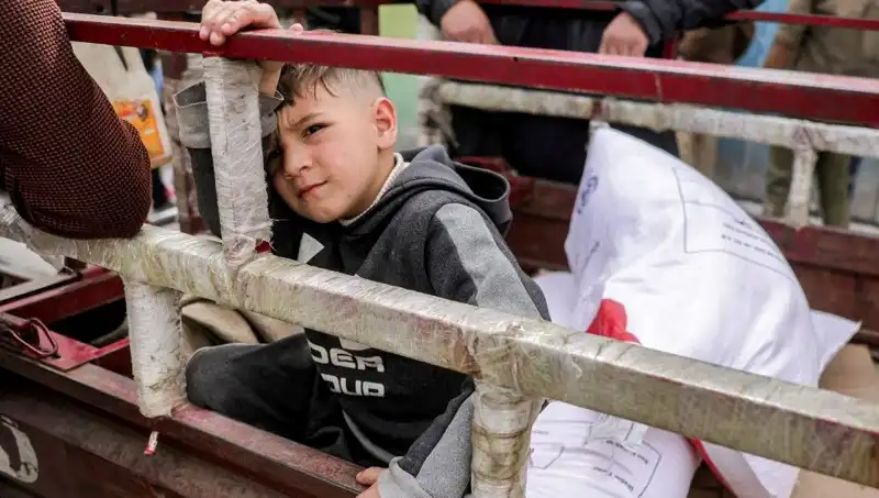 Gazze'de İnsani Dram: Fırınlar Un Bulamadıkları İçin Kepenk İndiriyor