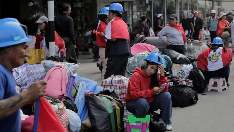 Peru'da Madencilerin Sokaklarda Yükselen İsyanı Neden Kaynar Hale Geldi?